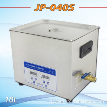 Skymen Bath Sonicator 10liter with Digital Timer and Heater (JP-040S)